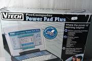 Vtech Power Pad Plus Kids Vintage Computer -new In Opened Box Rare Retro Vintage
