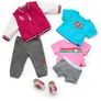 American Girl 18-inch Truly Me boy doll with Star Squad Boy's Outfit BNIB Image 2