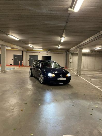 Volkswagen Golf Mk4