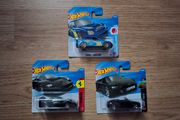 Hot Wheels Subaru impreza and others