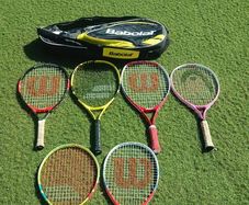 Tennis Rackets