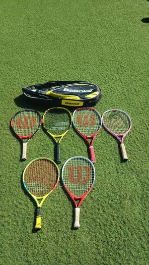 Tennis Rackets