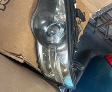 subaru legacy headlights pair