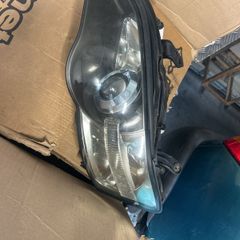 subaru legacy headlights pair
