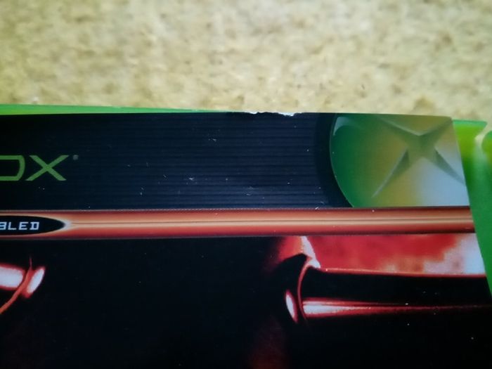 Ninja Gaiden Xbox Original Games Original Pal version