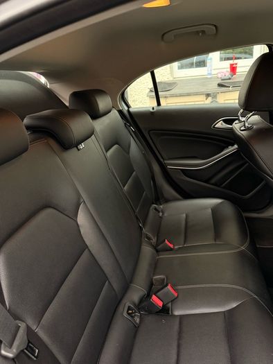 2017 Mercedes-benz A-class