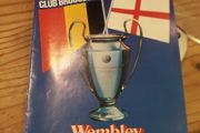 1978 European Cup Final Liverpool v Club Brugge