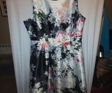 debut by debenhams dress