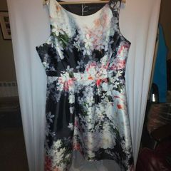 debut by debenhams dress