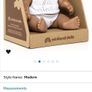 Miniland hispanic baby boy doll Image 2