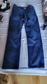 Bullit Motorcycle Jeans with Armour