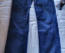 Bullit Motorcycle Jeans with Armour