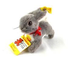 Vintage Steiff Hoppy Bunny