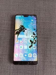 Faulty Huawei P20 phone