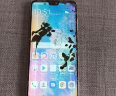 Faulty Huawei P20 phone