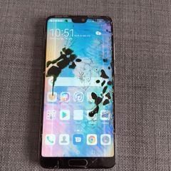 Faulty Huawei P20 phone