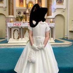 Communion dress