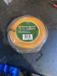 Strimmer line - Petrol strimmer