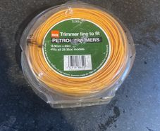 Strimmer line - Petrol strimmer