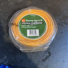 Strimmer line - Petrol strimmer
