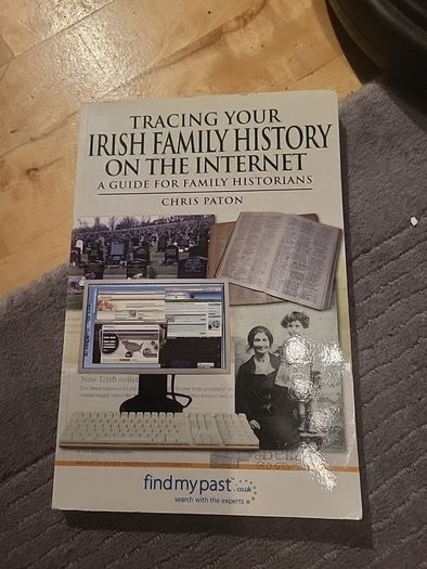 tracing your irish family