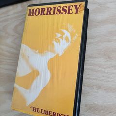VHS tape. Morrissey - Hulmerist