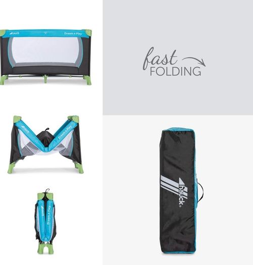 Hauck Dream'n Play Travel Cot