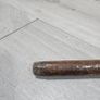 antique wooden cane or walking stick Image 3