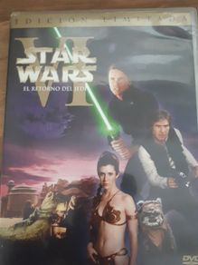 Star Wars Limited Edition DVD