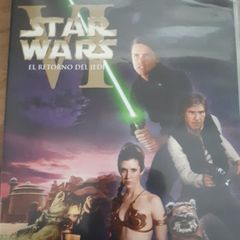 Star Wars Limited Edition DVD
