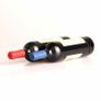 Wine Bottle Shape Refillable Butane Gas Cigarette Cigar Lighter Keychain Novelty Image 2