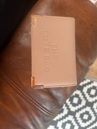Brand new TOTE wallet