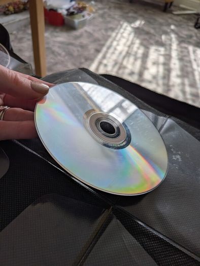CDs eur 1 each no cases