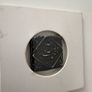 Silver coin Token - Imitation Rupee of Akbar - Mughal King AH 988 Image 4