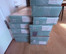 12 Packs Lignum Fusion Laminate Flooring 17sqm