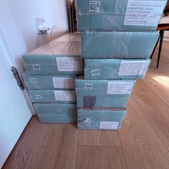 12 Packs Lignum Fusion Laminate Flooring 17sqm