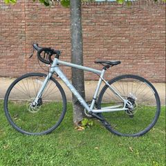 Road bike only serviced yesterday