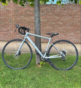 Carrera Zelos Woman's Road Bike-Silver