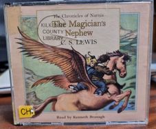 The Chronicles of Narnia The Magician's Nephew CD read by Kenneth Branagh