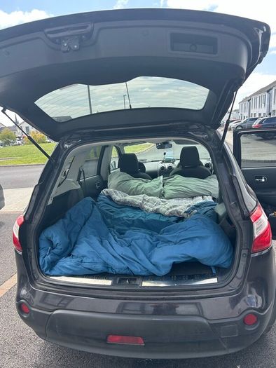 Nissan quasqai + 2    NCT 6/27