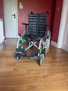 Kids wheelchair