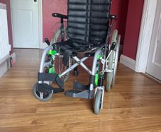 Kids wheelchair