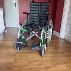 Kids wheelchair