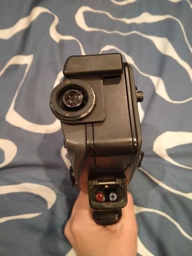 Bauer A512 Super-8 Camera