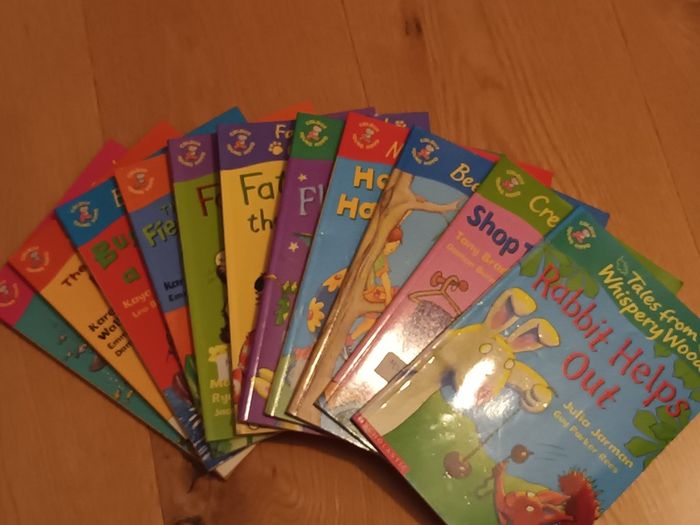Young Hippo set ( 11 books)