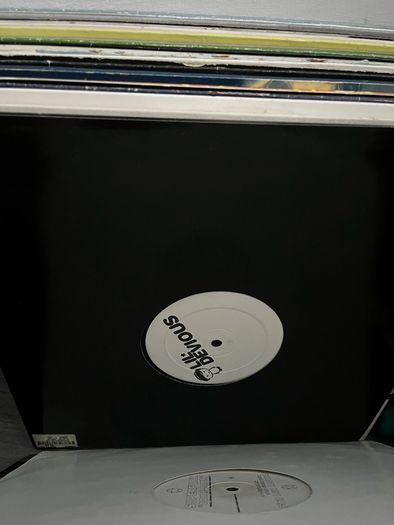 43 x Bulk house deep disco house 12" vinyl bundle