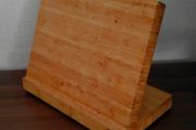 Quality Wooden Book / Display Stand 4 euro
