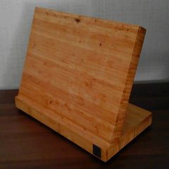 Quality Wooden Book / Display Stand 8 euro