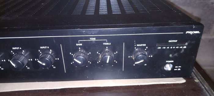 Proel amp 12XL