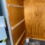 Solid Wood 3 Drawer Bedside Locker Image 8